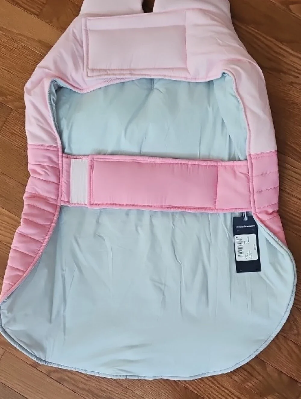 NWT Pet Puffer Jacket